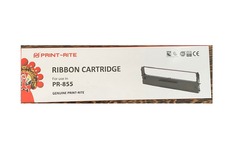 Hình của Ribbon máy in kim Print-Rite PR-855