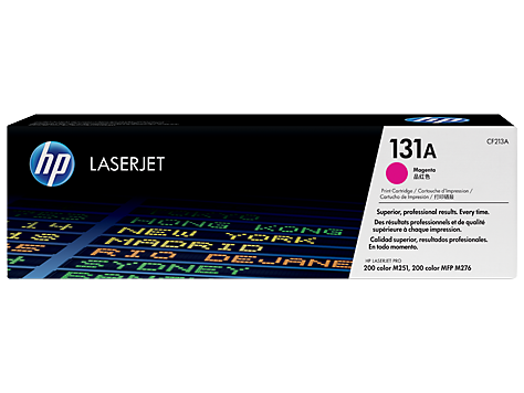 Hình của HP 131A Magenta Original LaserJet Toner Cartridge (CF213A)