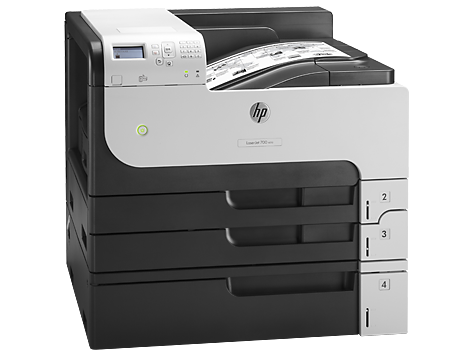 Hình của Máy in HP LaserJet Enterprise 700 Printer M712xh (CF238A)