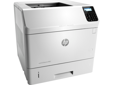 Hình của Máy in HP LaserJet Enterprise M605dn Printer (E6B70A)