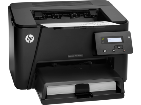 Hình của Máy in HP LaserJet Pro M201n Printer (CF455A)