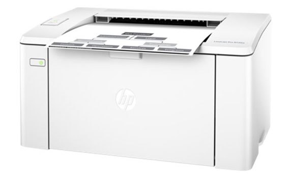 Hình của Máy in HP LaserJet Pro M102w Printer (G3Q35A)