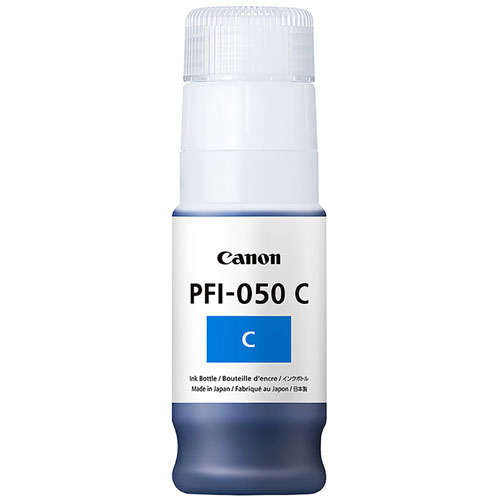 Hình của Canon PFI-050 Pigment Cyan Ink Tank