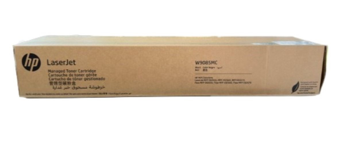 Hình của HP W9085MC Black Managed LaserJet Toner Cartridge (W9085MC)