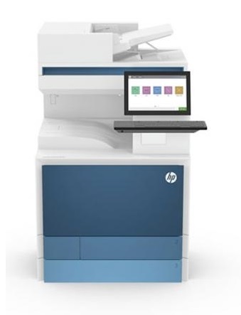 Hình của HP LaserJet Managed E731dn (8EP58AAE)