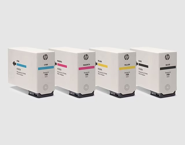 Hình của HP 768B Magenta 500ml DesignJet Ink Cartridge (4S5B7A)