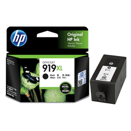 Hình của HP 919XL High Yield Black Original Ink Cartridge (3YM23AA)