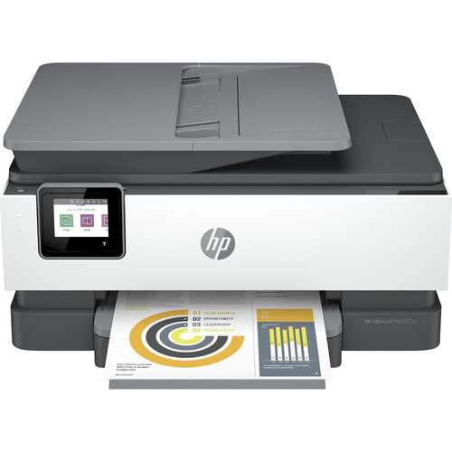 Hình của HP OfficeJet Pro 8020 All-in-One (1KR67D)