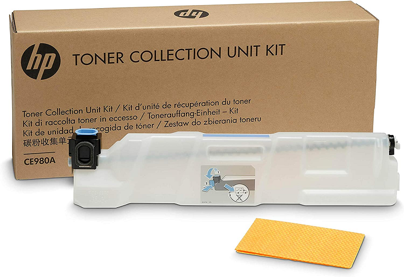 Hình của HP Color LaserJet Toner Collection Unit (CE980A)