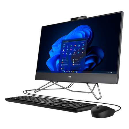 Hình của HP Pro 240 G9 All-in-One Desktop PC Bundle (6M3V0PA)