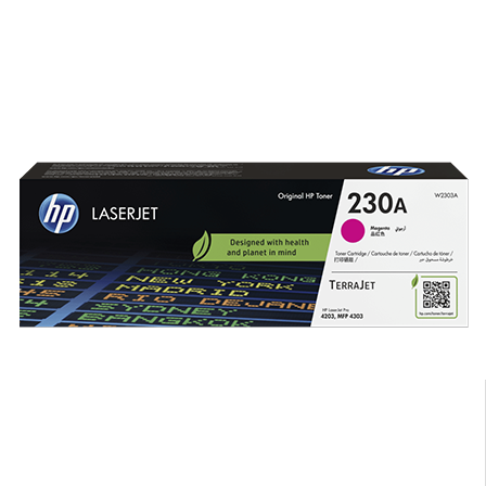 Hình của HP 230A Magenta Original LaserJet Toner Cartridge (W2303A)