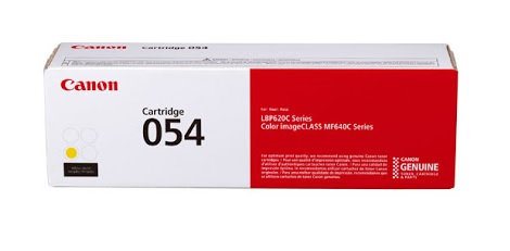 Hình của Mực in Canon 054 Black Toner Cartridge 