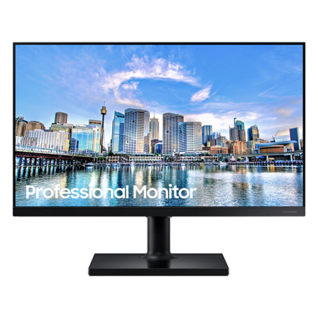 Hình của Màn hình viền mỏng Samsung LF24T450 24 inch (LF24T450FQEXXV)