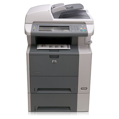 Hình của HP LaserJet M3027x Multifunction Printer (CB417A)