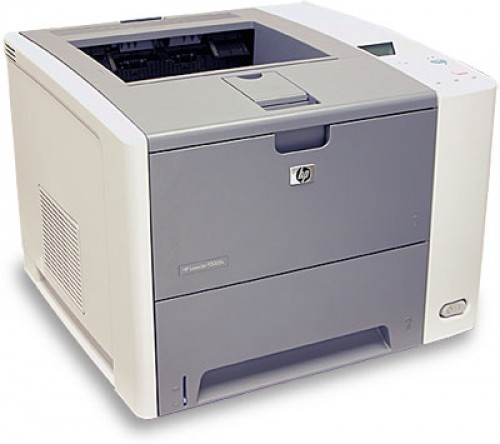 Hình của HP LaserJet P3005n Printer (Q7814A)