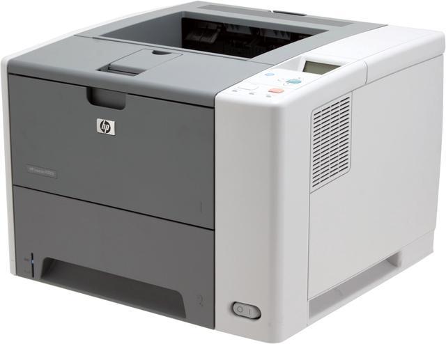 Hình của HP LaserJet P3005 Printer (Q7812A)