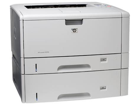 Hình của HP LaserJet 5200tn Printer (Q7545A)