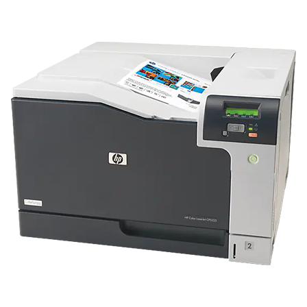 Hình của HP Color LaserJet Professional CP5225dn Printer (CE712A)