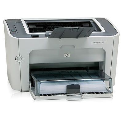 Hình của HP LaserJet P1505n Printer (CB413A)