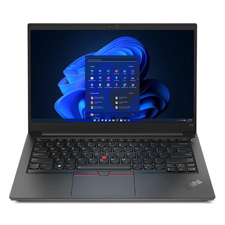 Hình của Lenovo ThinkPad E14 Gen 4 Intel (21E4S0K600)