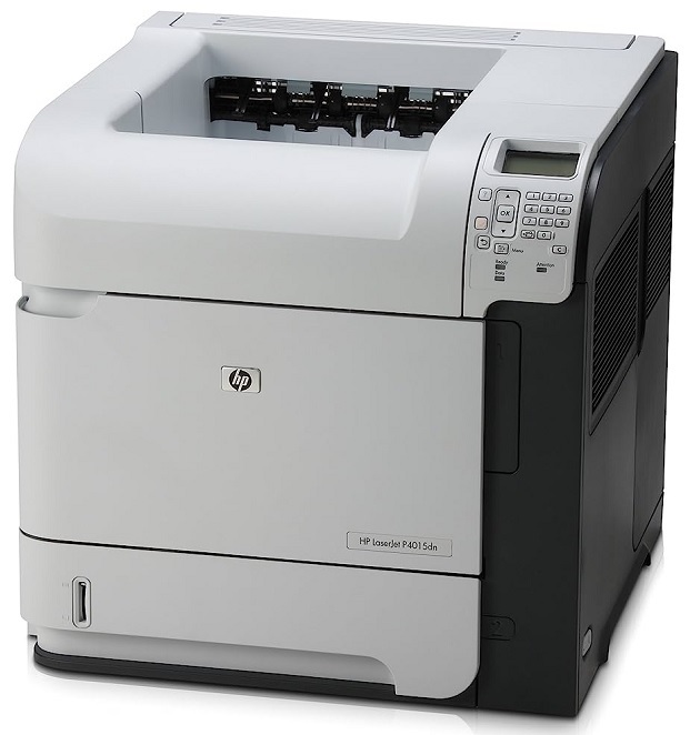 Hình của HP LaserJet P4015dn Printer (CB526A)