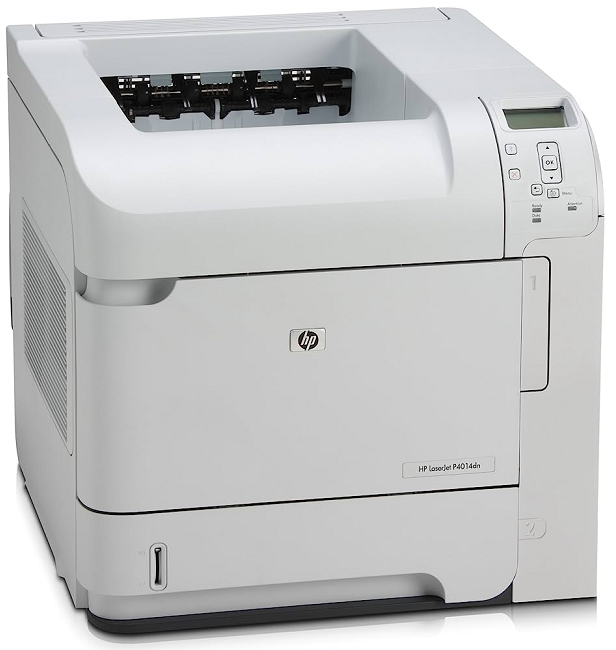 Hình của HP LaserJet P4014dn Printer (CB512A)