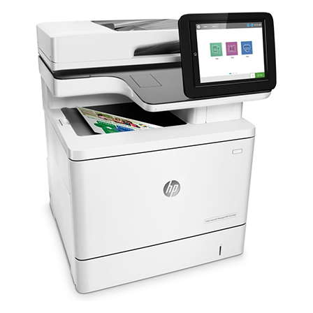 Hình của HP Color LaserJet Managed MFP E57540dn (3GY25A)