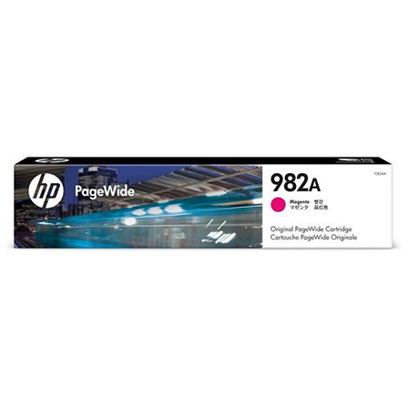 Hình của HP 982A Magenta Original PageWide Cartridge (T0B24A)