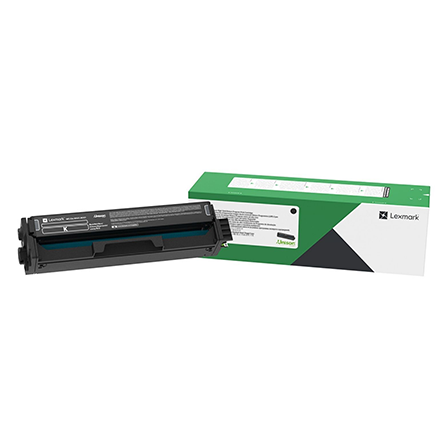 Hình của Lexmark 56F3U00 Black Ultra High Yield Return Program Toner Cartridge (56F3U00)