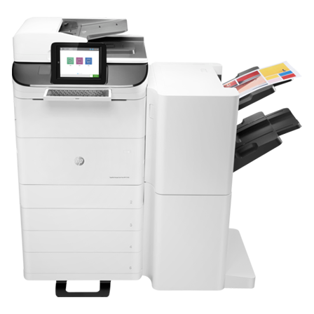 Hình của HP PageWide Managed Color Flow MFP E77650z+ (Z5G76A)