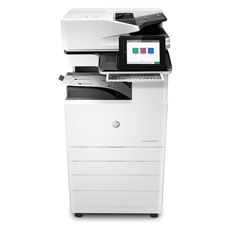 Hình của HP LaserJet Managed Flow MFP E72525z (Z8Z07A)