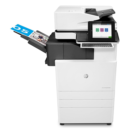 Hình của HP Color LaserJet Managed Flow MFP E87660z Plus (Z8Z17A)