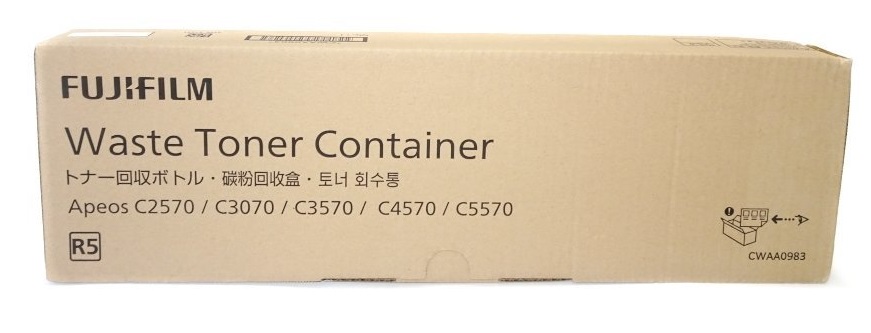 Hình của Hộp mực thải Fujifilm CWAA0984 Waste Toner Container (CWAA0984)