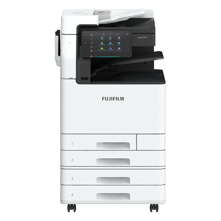 Hình của Máy Photocopy màu Fujifilm Apeos C4570cpstm (TC101674)