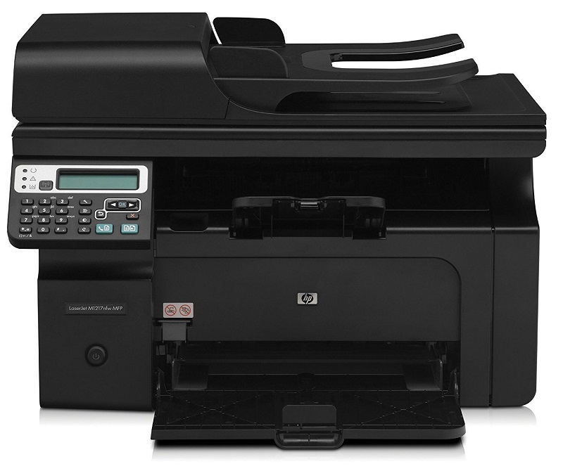 Hình của Máy in HP LaserJet Pro M1217nfw Multifunction Printer (CE844A)