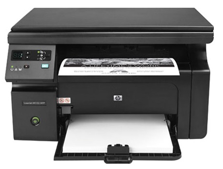 Hình của Máy in HP LaserJet Pro M1132 Multifunction Printer (CE847A)