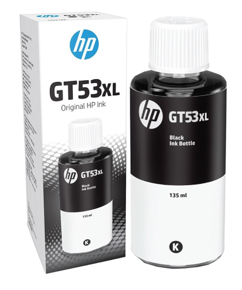 Hình của HP GT53XL 135-ml Black Original Ink Bottle (1VV21AA)