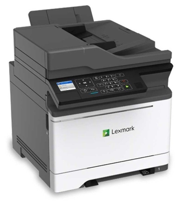 Hình của Máy in Laser màu đa năng Lexmark CX421adn (42C7331)