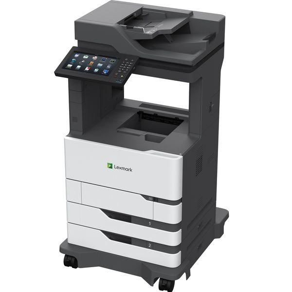 Hình của Máy in Laser trắng đen đa năng Lexmark MX822ade (25B0834)