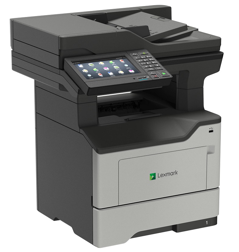 Hình của Máy in Laser trắng đen đa năng Lexmark MX622ade (36S0916)