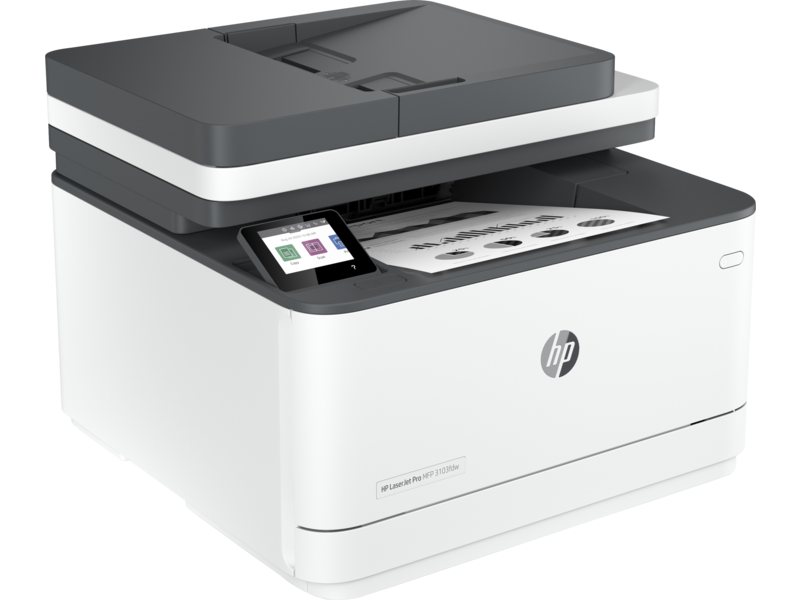 Hình của Máy in HP Laserjet Pro MFP 3103fdw Printer (3G632A)