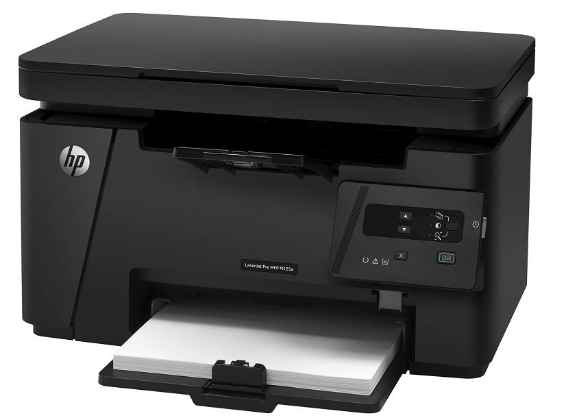 Hình của HP LaserJet Pro MFP M125a (CZ172A)