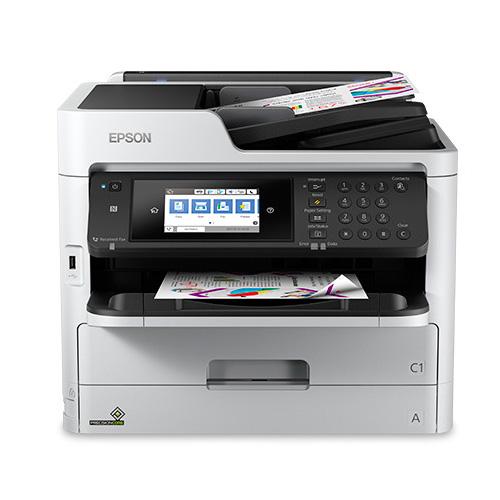 Hình của Máy in Epson WorkForce Pro WF-C5890 Network Color Printer