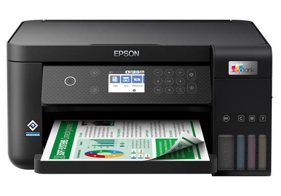 Hình của Epson EcoTank L6260 A4 Wi-Fi Duplex All-in-One Ink Tank Printer (C11CJ62502)