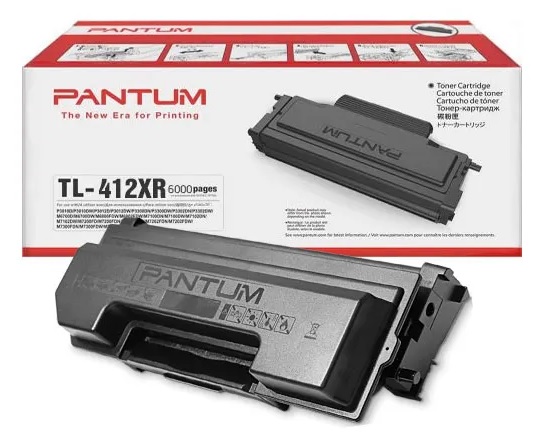 Hình của Mực in Pantum TL-412XR Toner Cartridge (TL-412XR)