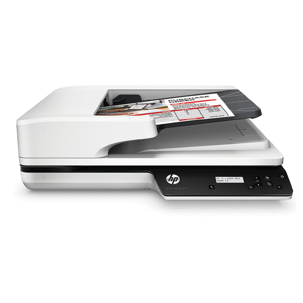 Hình của HP ScanJet Pro 3500 f1 Flatbed Scanner (L2741A)